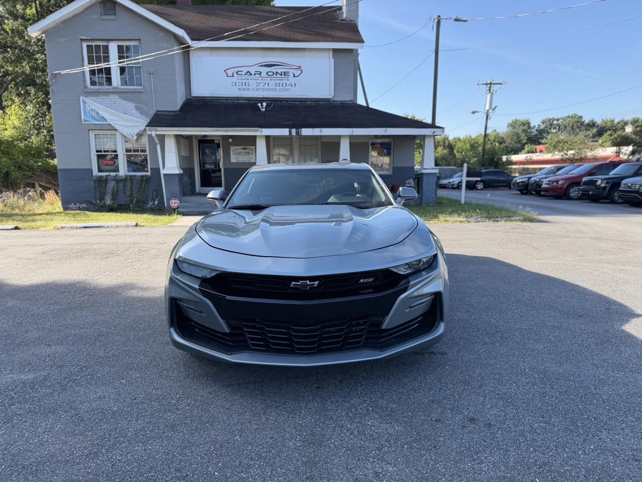 Chevrolet Camaro 2dr Cpe 1LS 2023