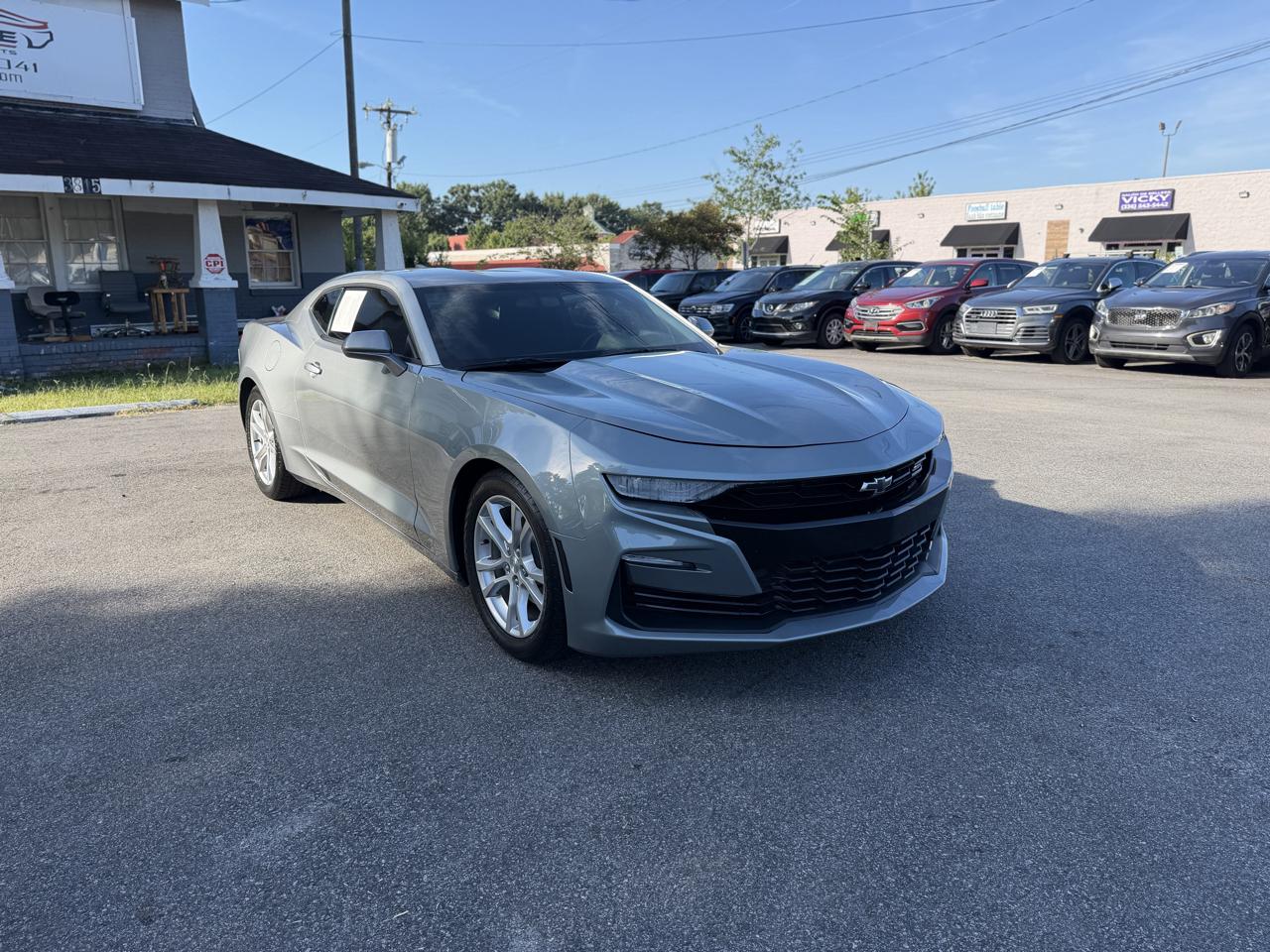 Chevrolet Camaro 2dr Cpe 1LS 2023