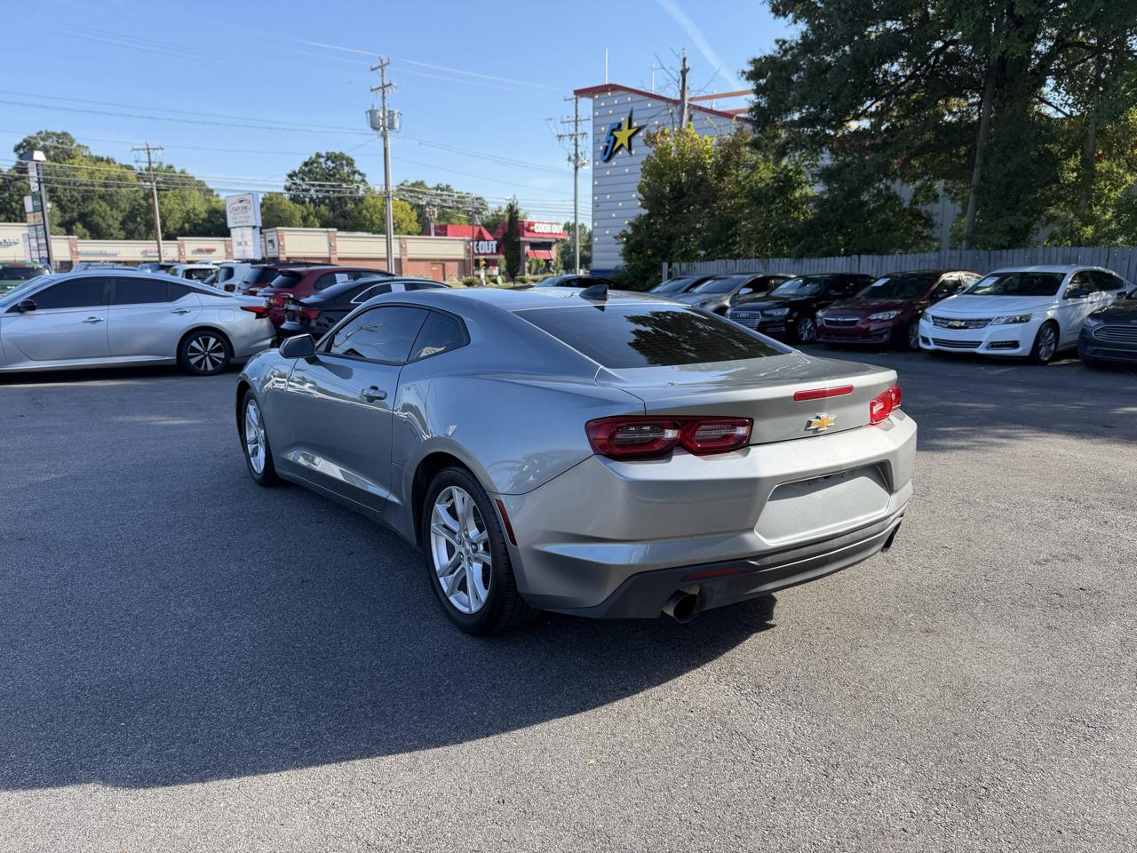 Chevrolet Camaro 2dr Cpe 1LS 2023