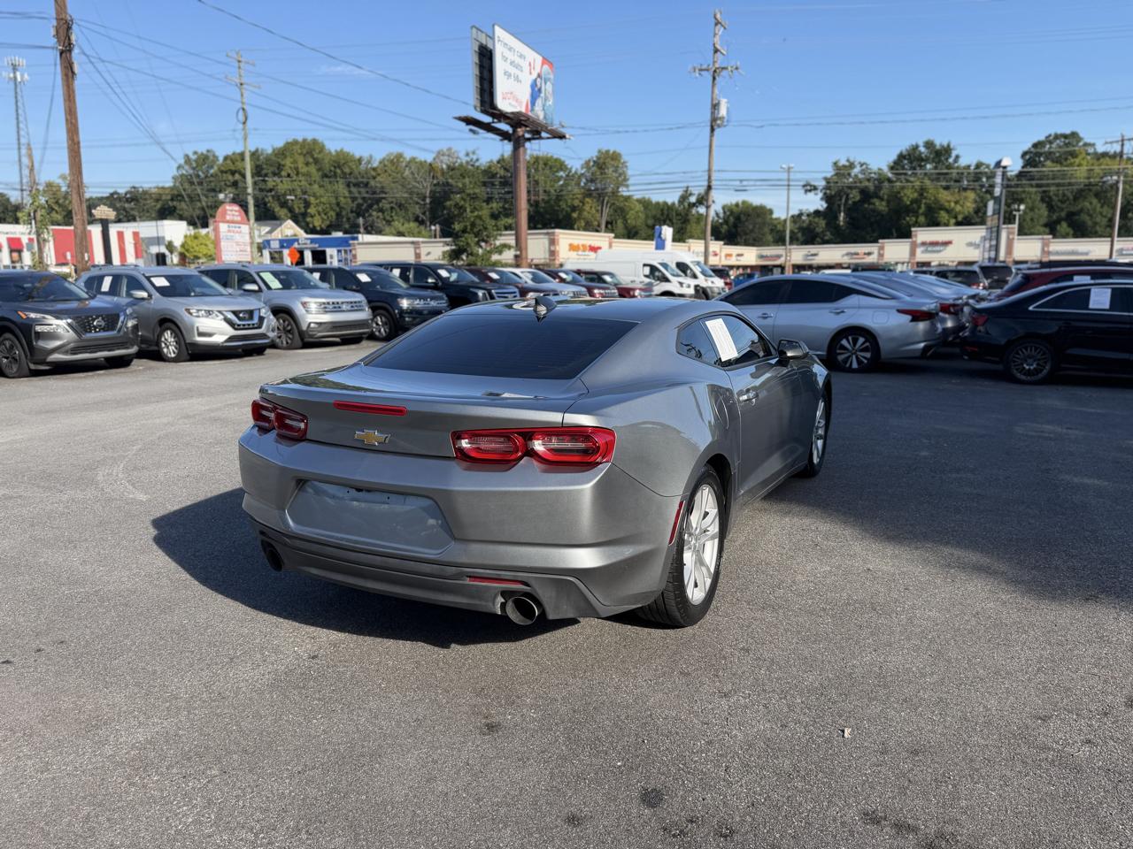 Chevrolet Camaro 2dr Cpe 1LS 2023