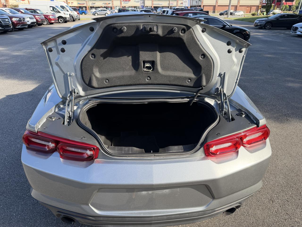 Chevrolet Camaro 2dr Cpe 1LS 2023