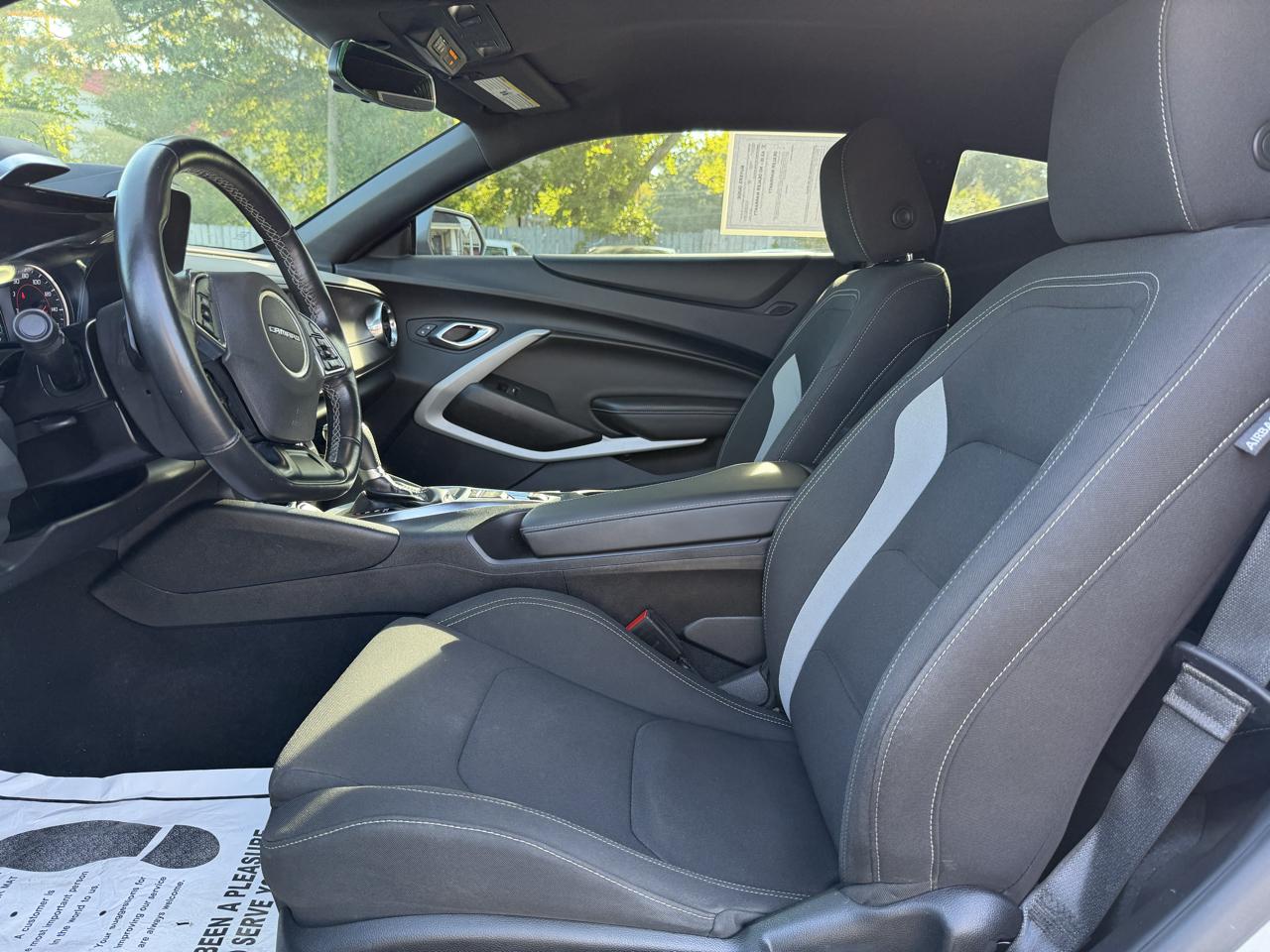 Chevrolet Camaro 2dr Cpe 1LS 2023