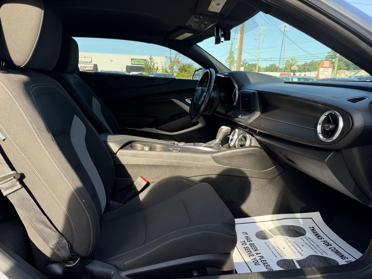 Chevrolet Camaro 2dr Cpe 1LS 2023