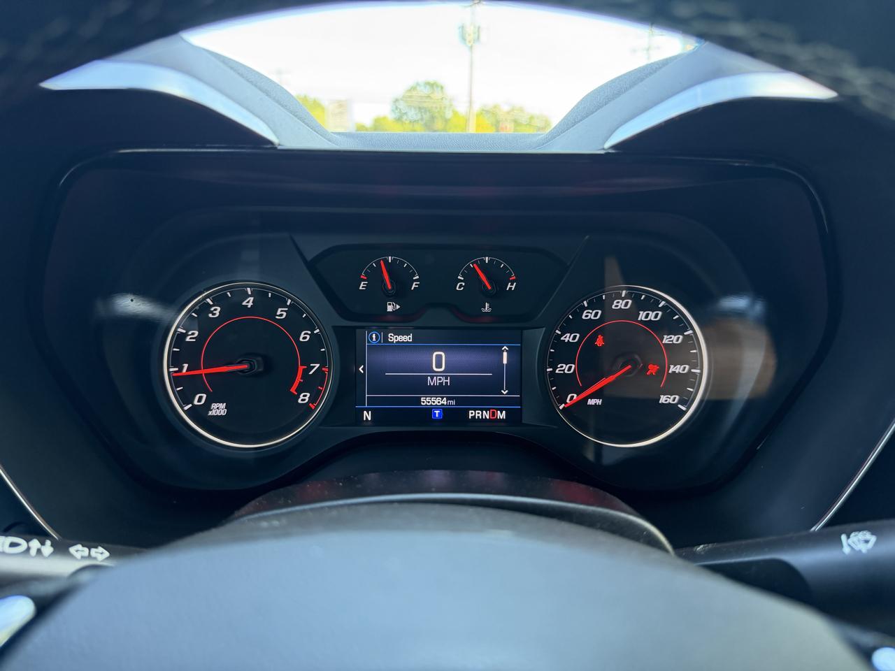 Chevrolet Camaro 2dr Cpe 1LS 2023