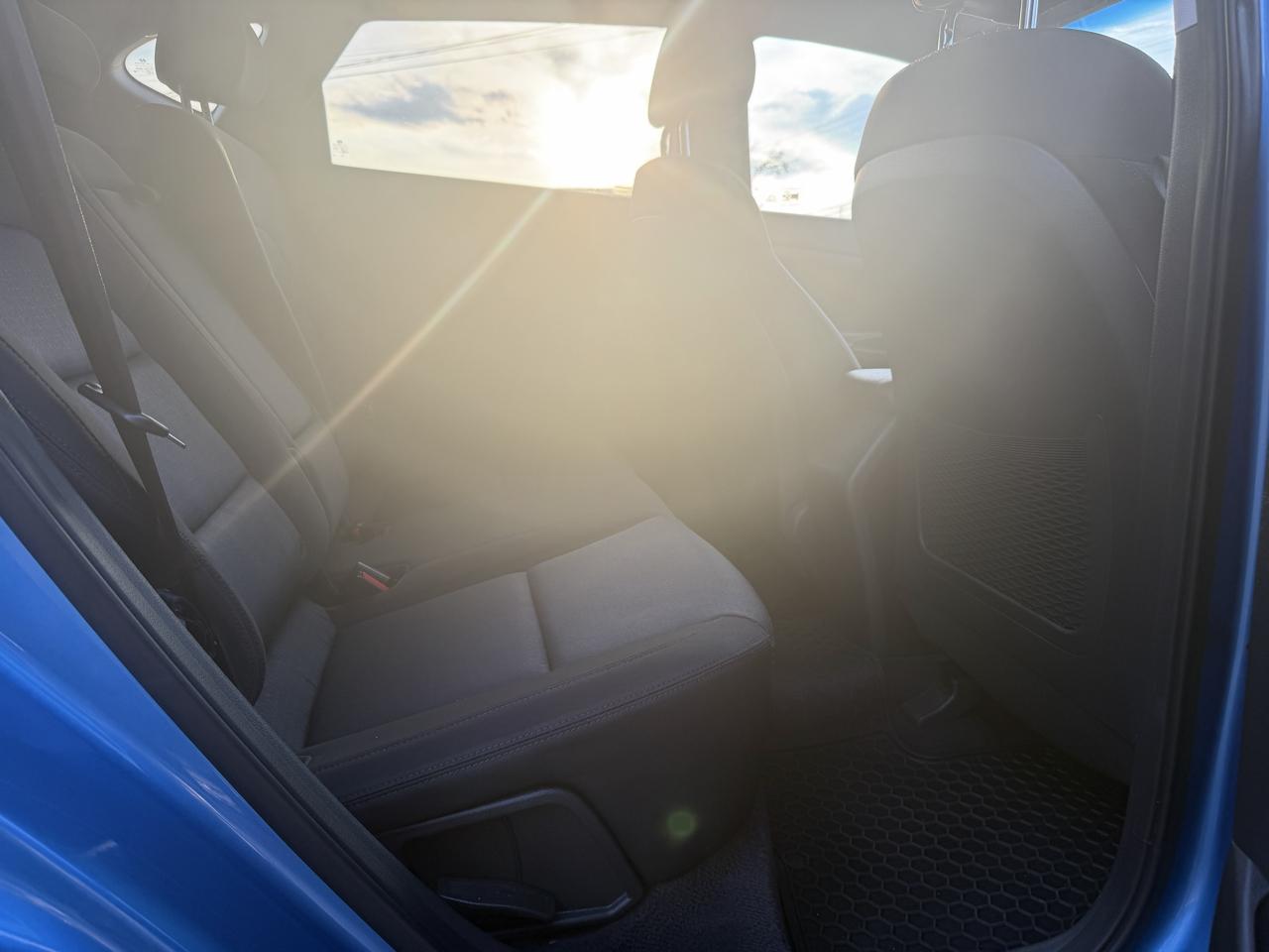Hyundai Tucson SEL AWD 2018