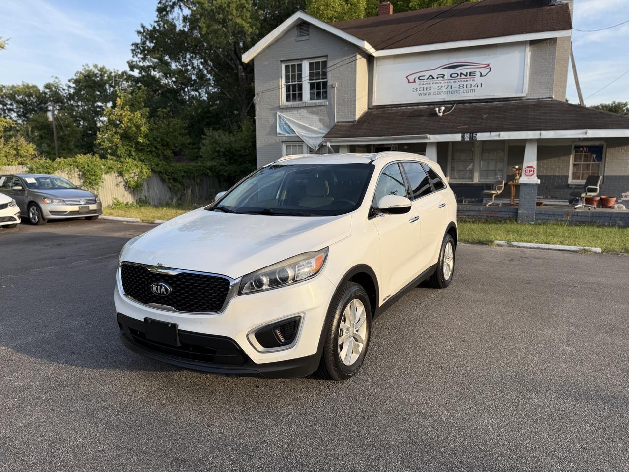 2016 Kia Sorento AWD 4dr 3.3L LX