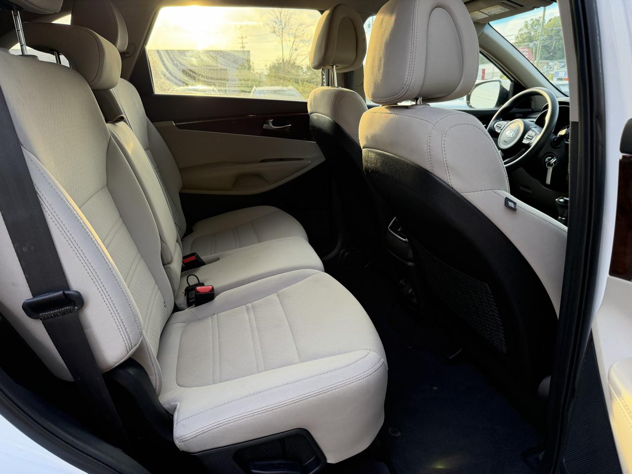 Kia Sorento AWD 4dr 3.3L LX 2016