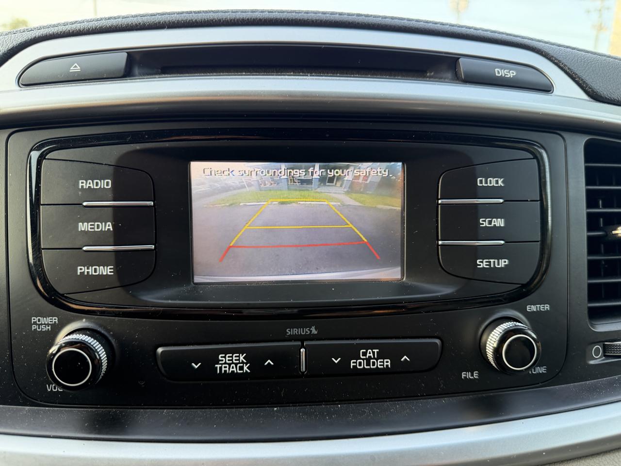 Kia Sorento AWD 4dr 3.3L LX 2016