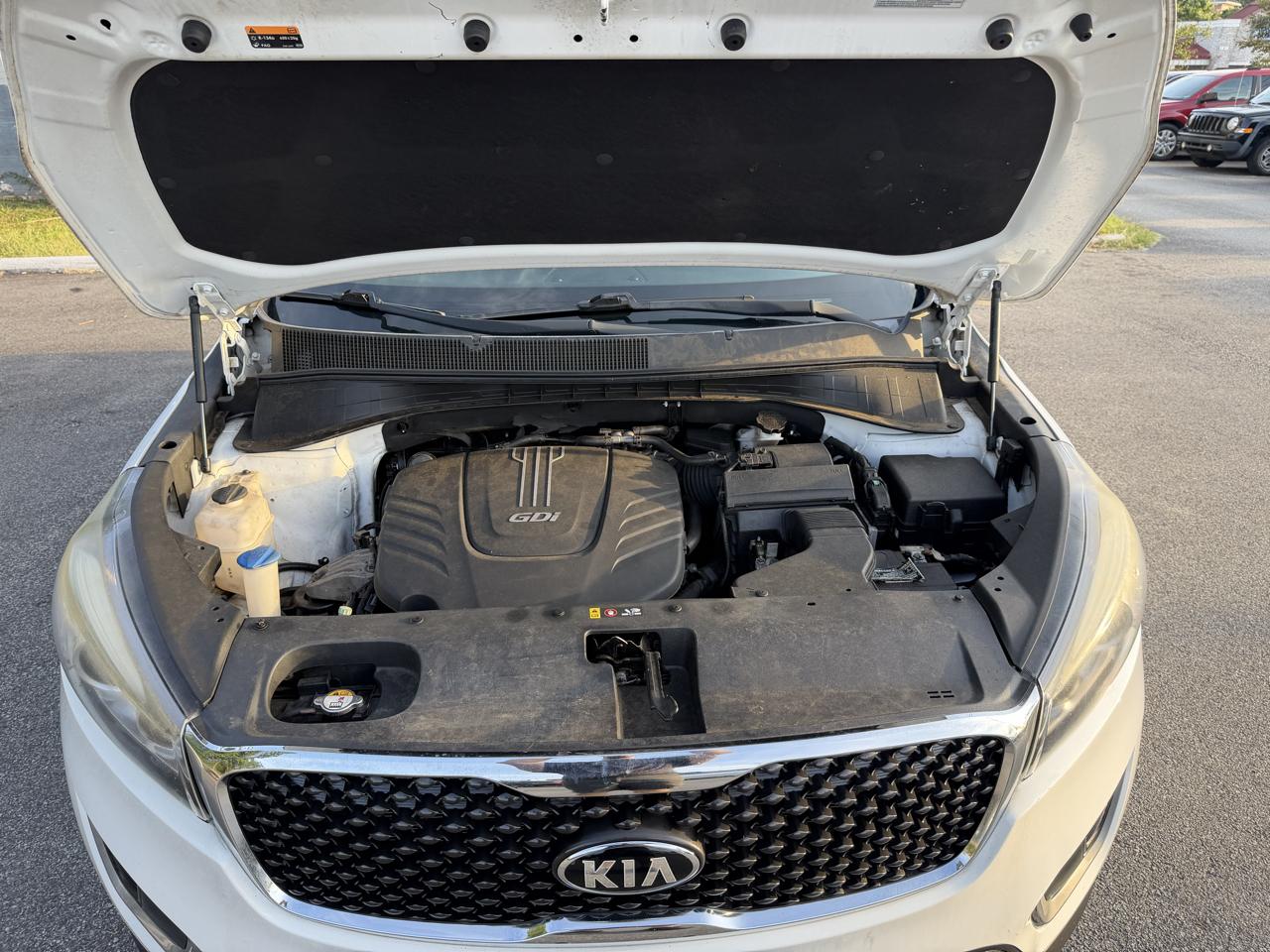 Kia Sorento AWD 4dr 3.3L LX 2016