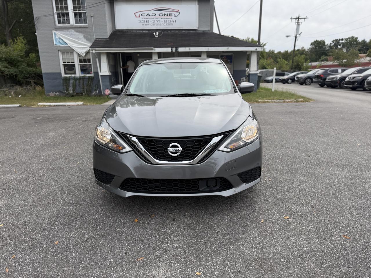 Nissan Sentra SV CVT *Ltd Avail* 2019
