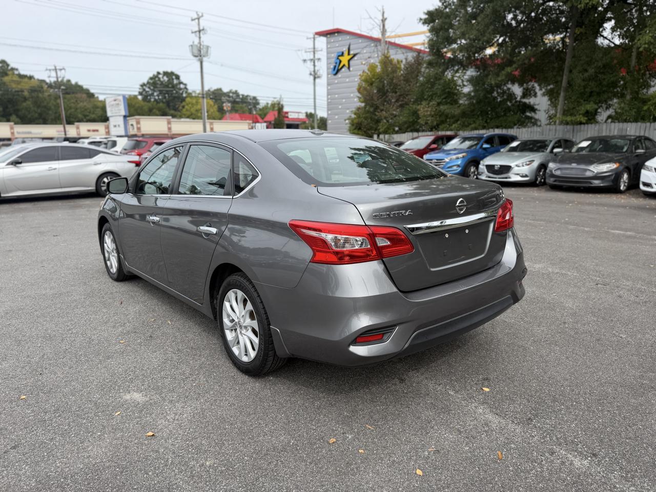 Nissan Sentra SV CVT *Ltd Avail* 2019