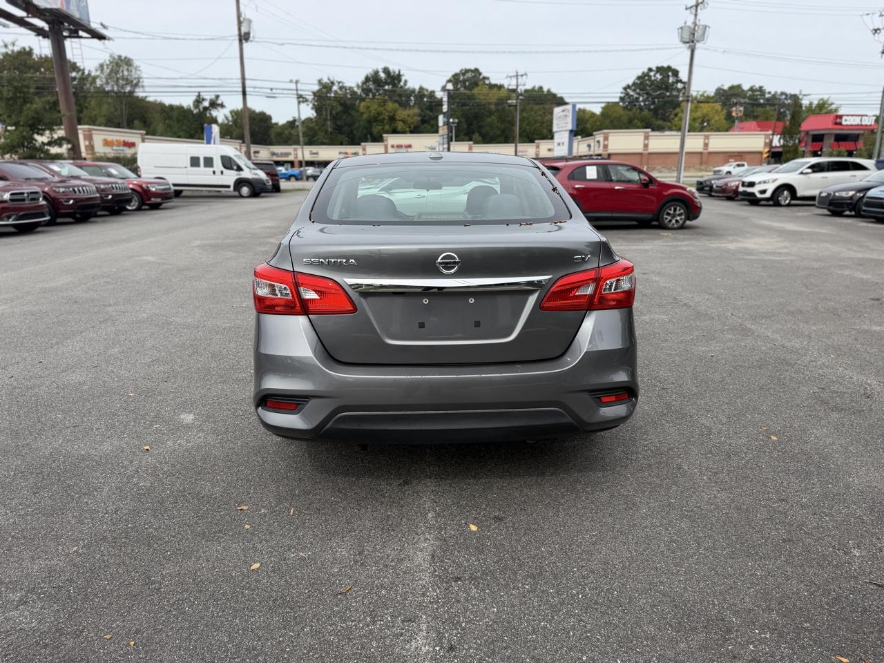Nissan Sentra SV CVT *Ltd Avail* 2019