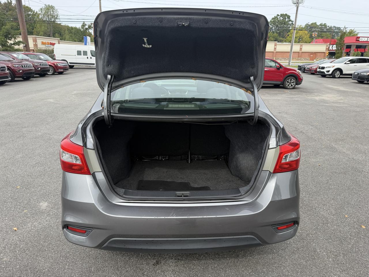 Nissan Sentra SV CVT *Ltd Avail* 2019