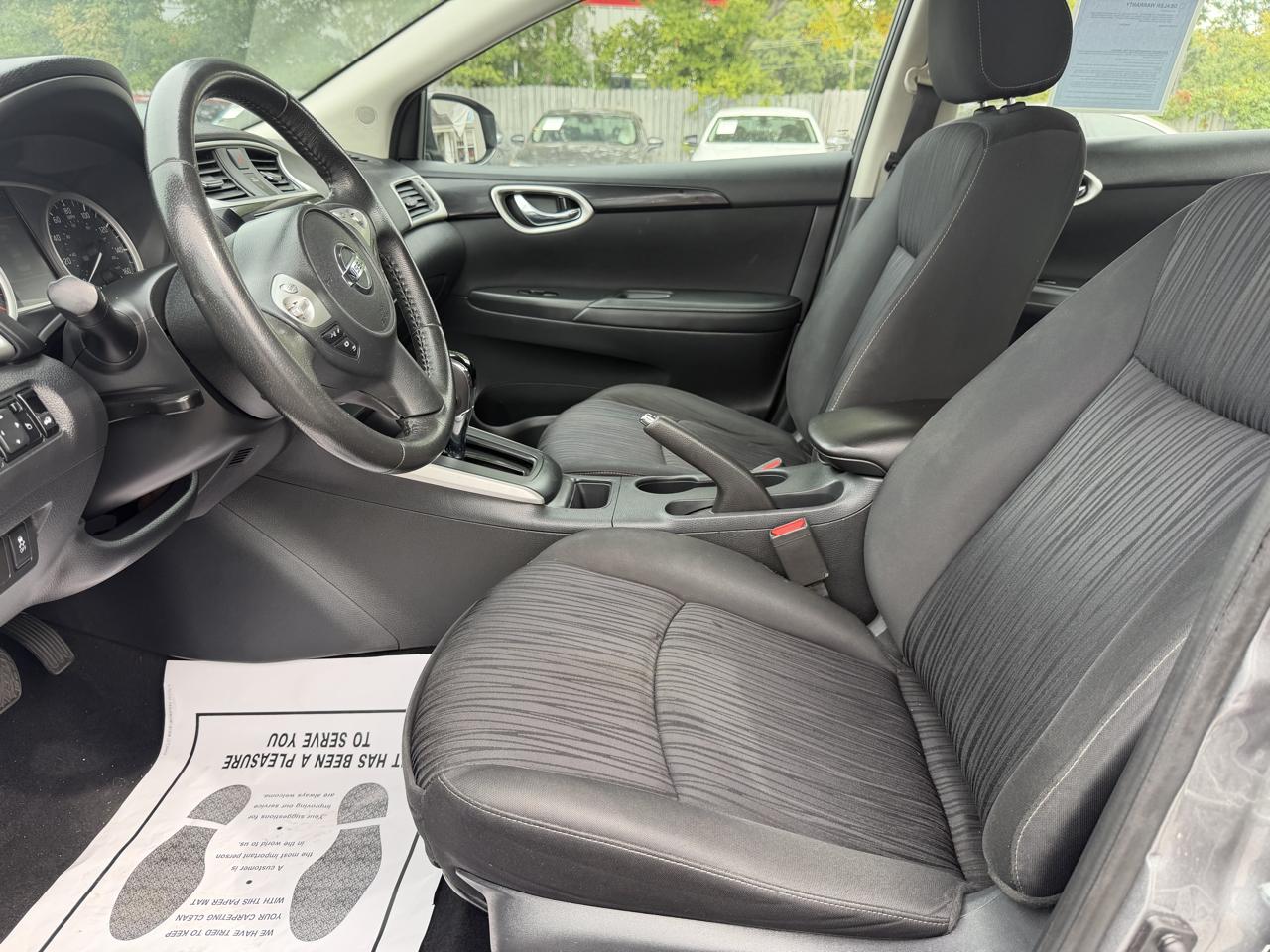 Nissan Sentra SV CVT *Ltd Avail* 2019