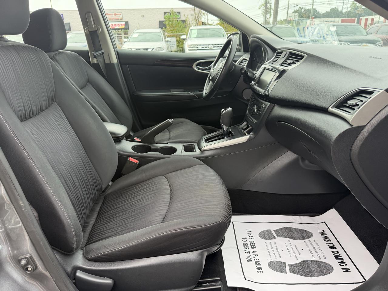 Nissan Sentra SV CVT *Ltd Avail* 2019