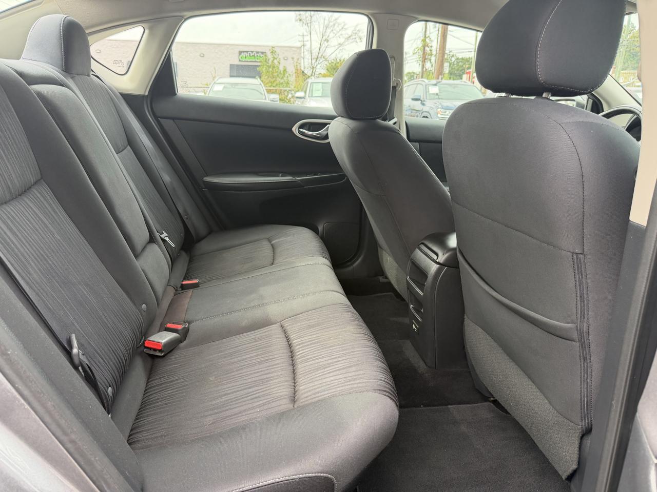 Nissan Sentra SV CVT *Ltd Avail* 2019