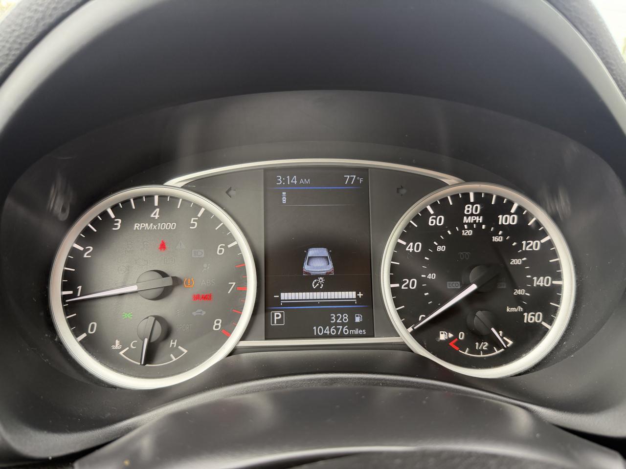Nissan Sentra SV CVT *Ltd Avail* 2019