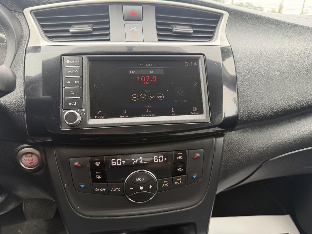 Nissan Sentra SV CVT *Ltd Avail* 2019