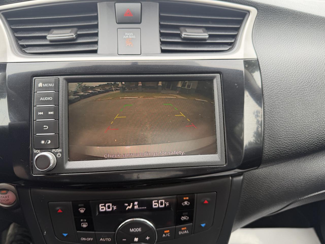 Nissan Sentra SV CVT *Ltd Avail* 2019