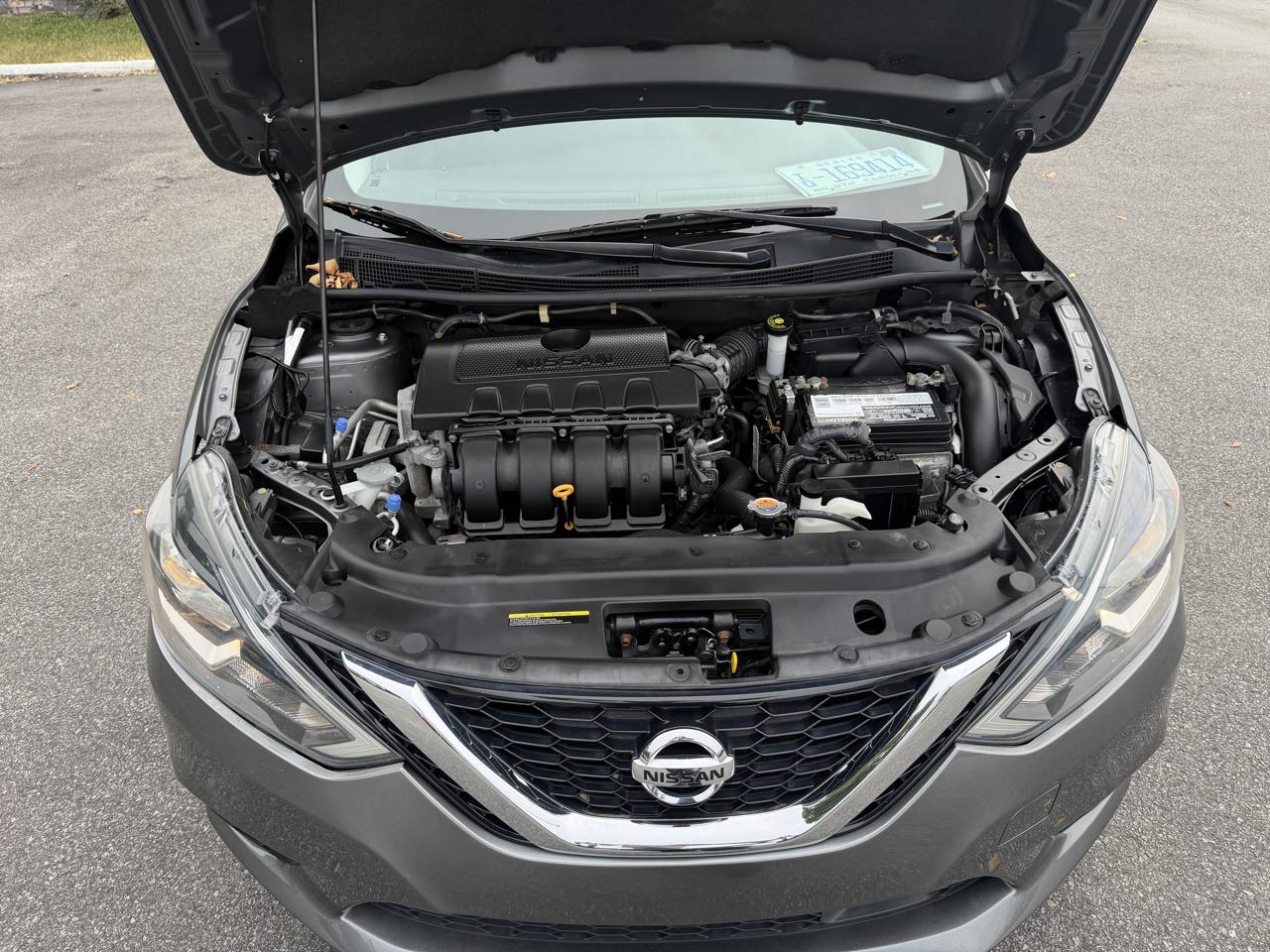 Nissan Sentra SV CVT *Ltd Avail* 2019