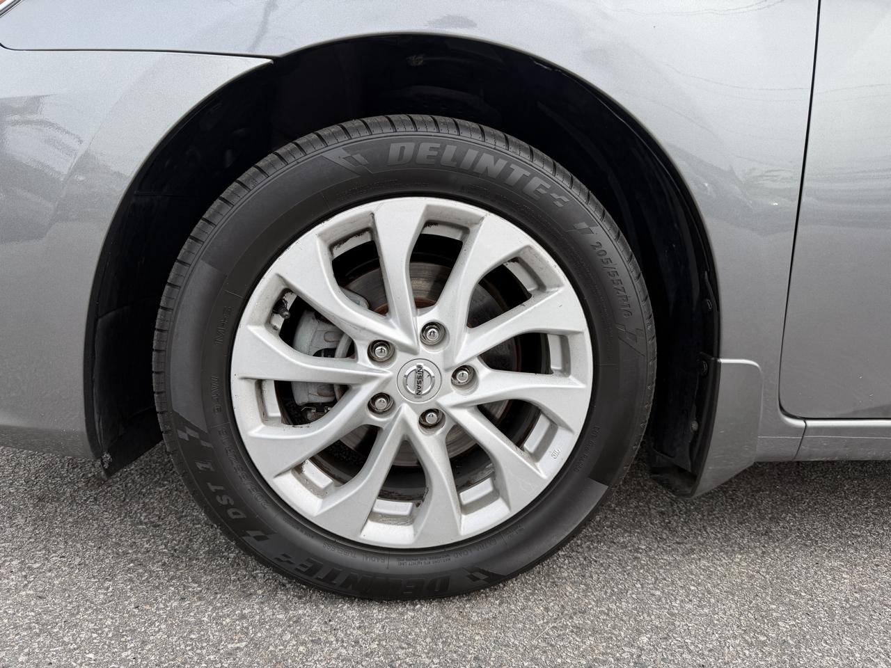 Nissan Sentra SV CVT *Ltd Avail* 2019