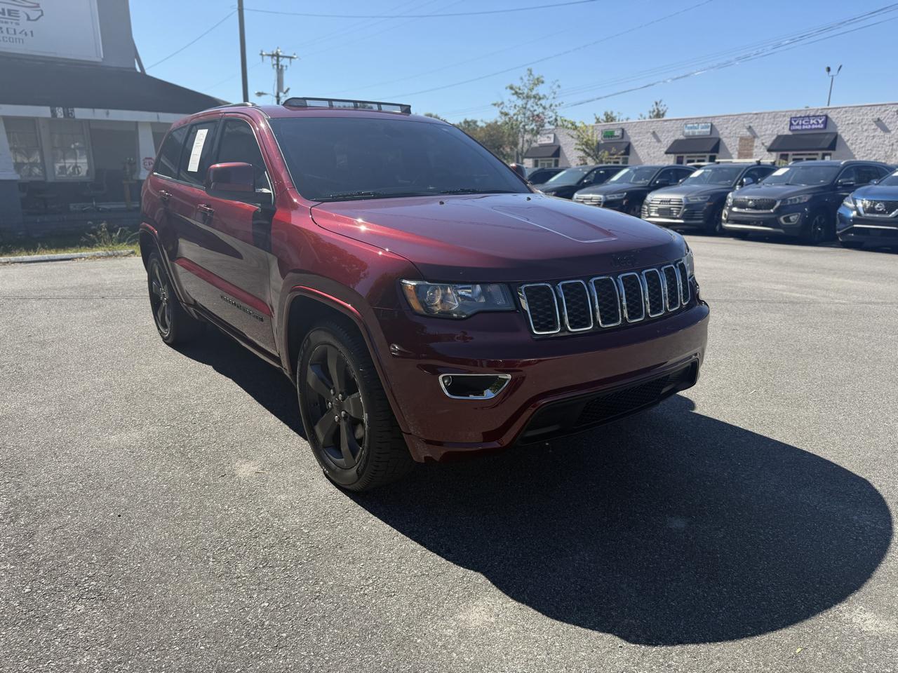 Jeep Grand Cherokee Altitude 4x4 2020