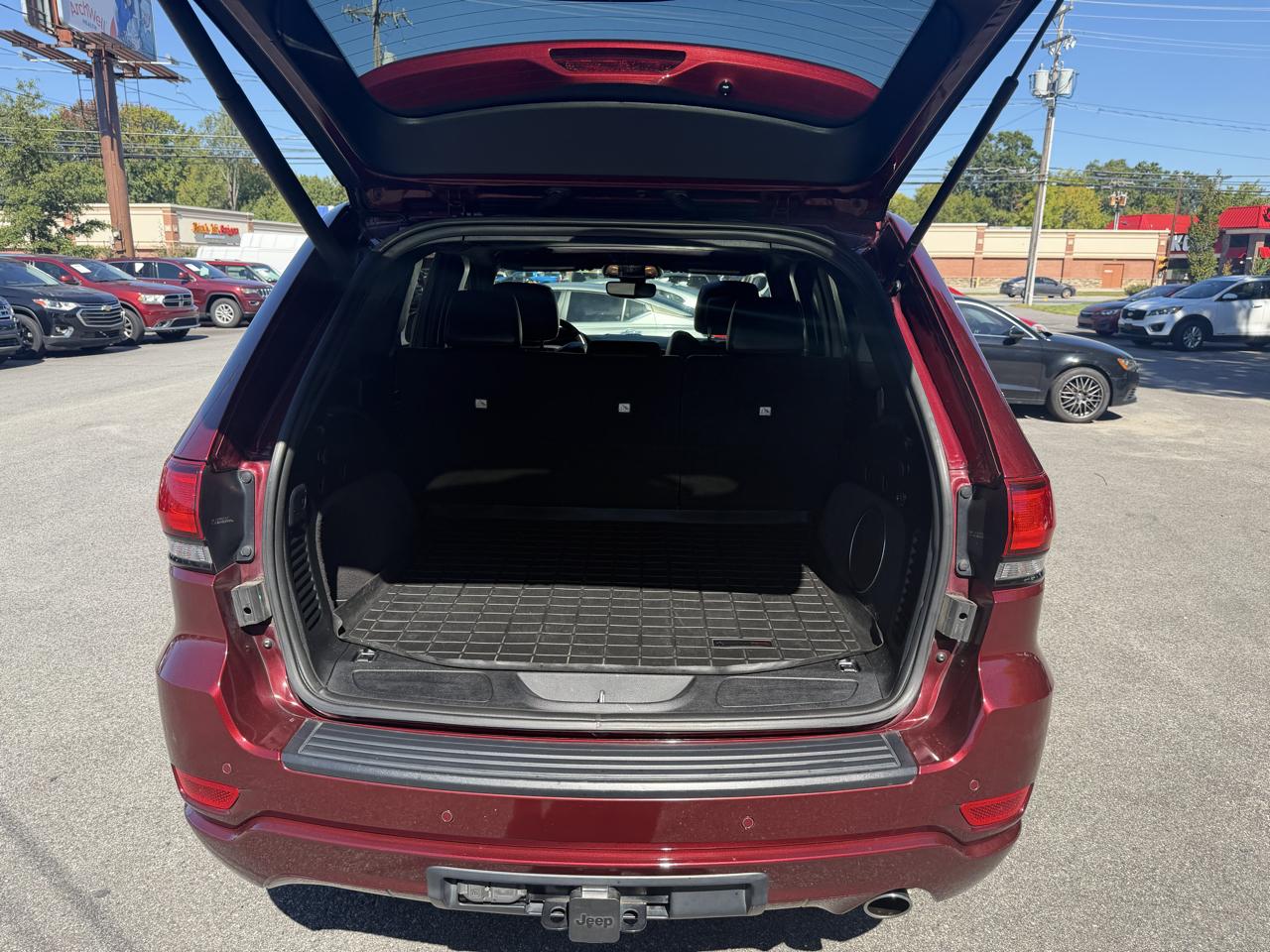 Jeep Grand Cherokee Altitude 4x4 2020