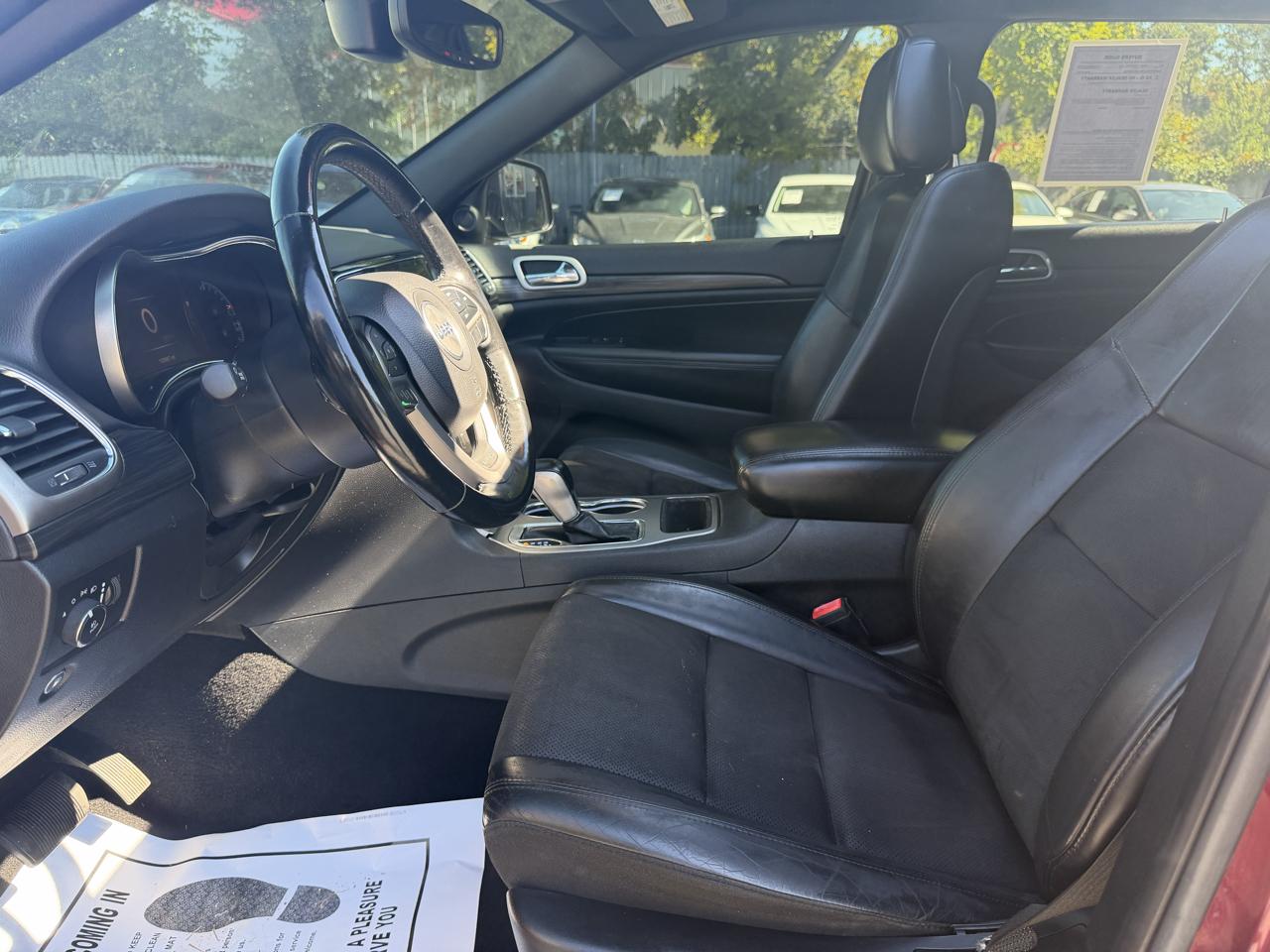 Jeep Grand Cherokee Altitude 4x4 2020