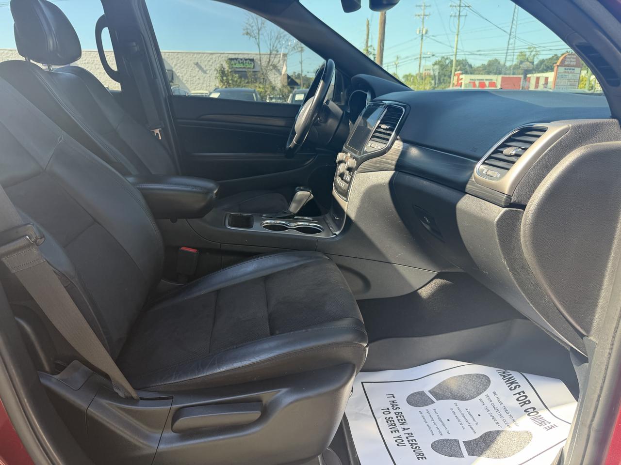 Jeep Grand Cherokee Altitude 4x4 2020