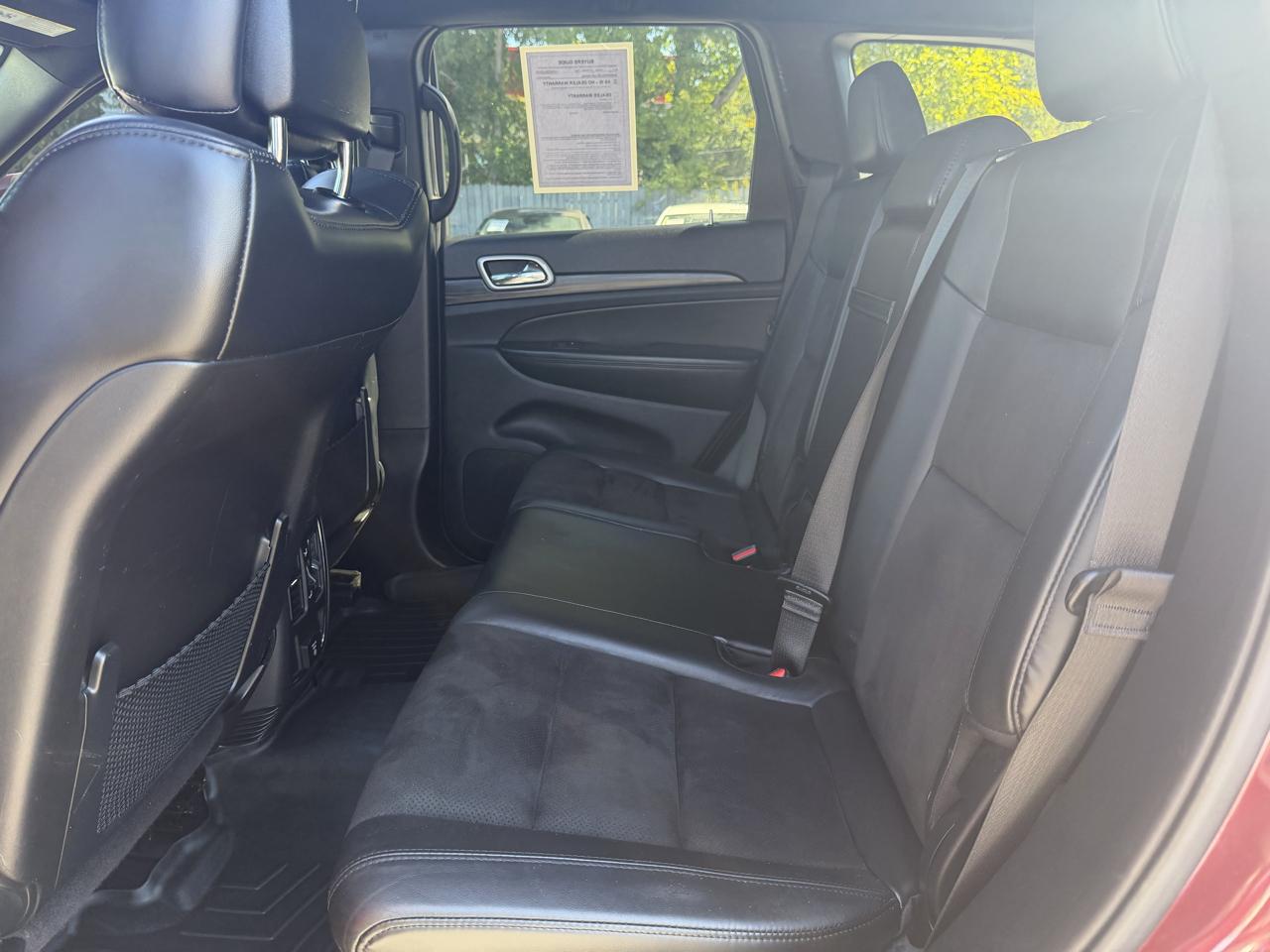Jeep Grand Cherokee Altitude 4x4 2020