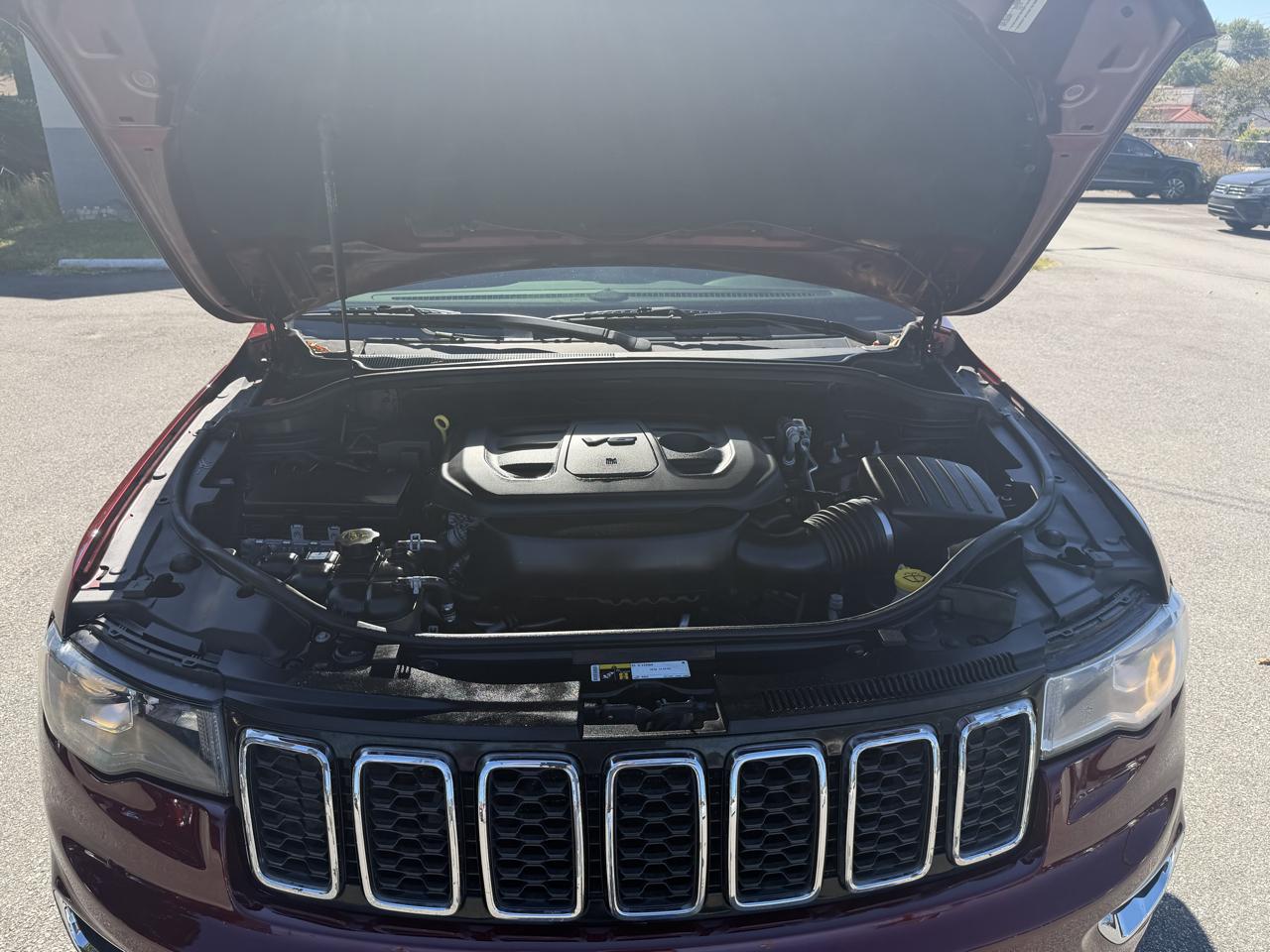 Jeep Grand Cherokee Altitude 4x4 2020