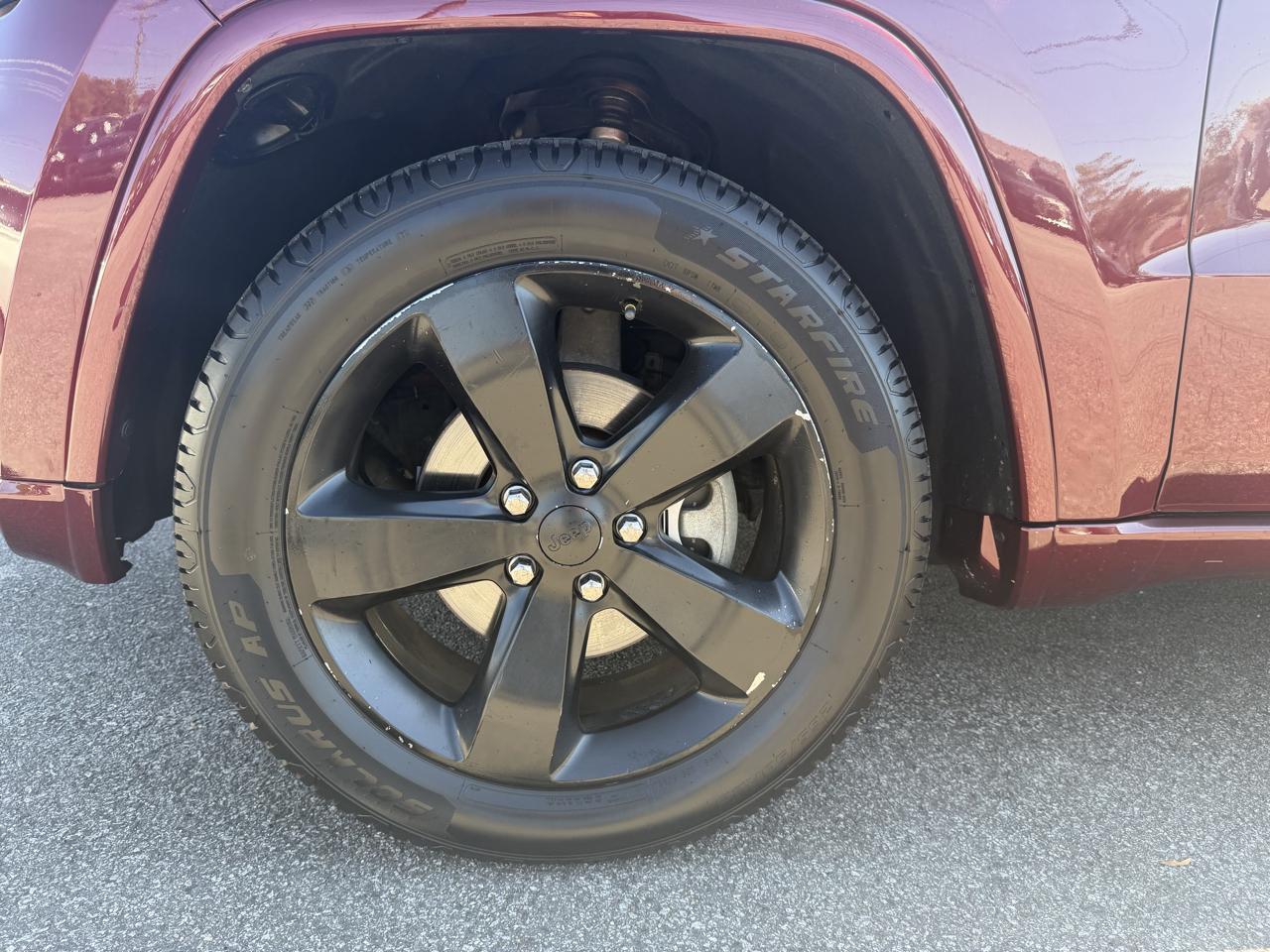 Jeep Grand Cherokee Altitude 4x4 2020