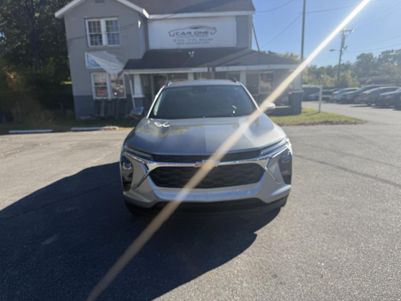 Chevrolet Trax FWD 4dr LT 2024