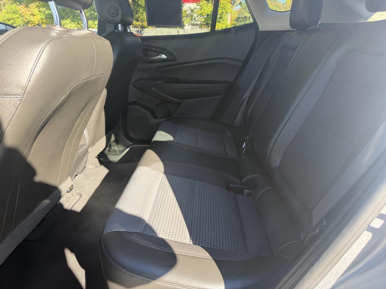 Chevrolet Trax FWD 4dr LT 2024