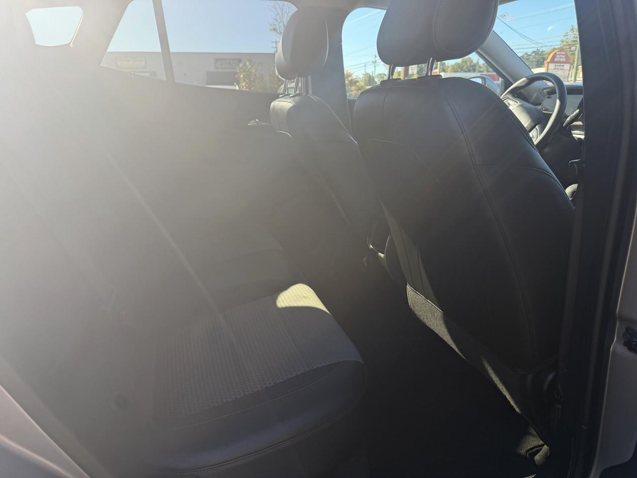Chevrolet Trax FWD 4dr LT 2024