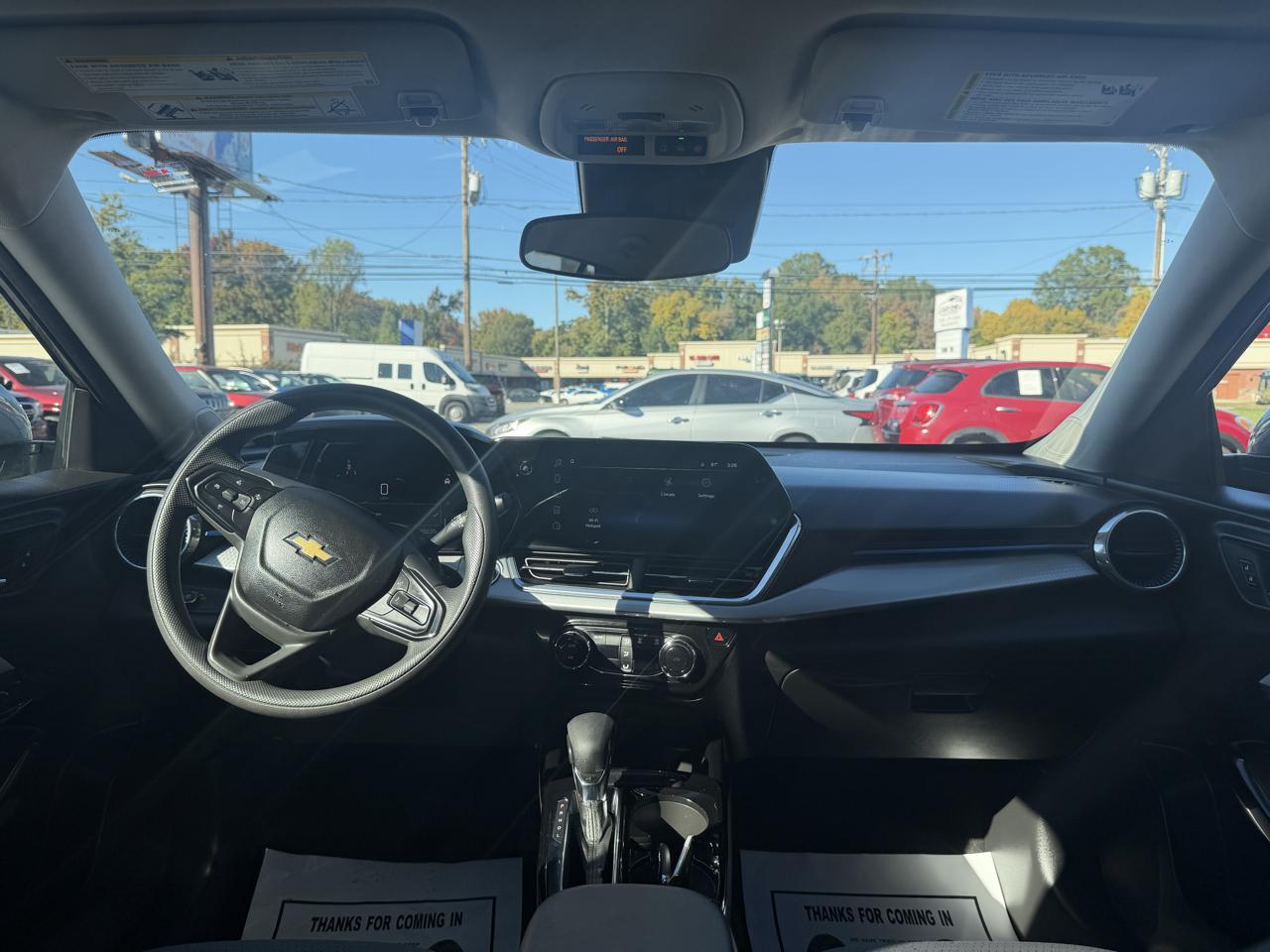 Chevrolet Trax FWD 4dr LT 2024
