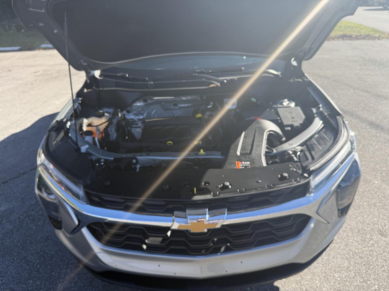 Chevrolet Trax FWD 4dr LT 2024