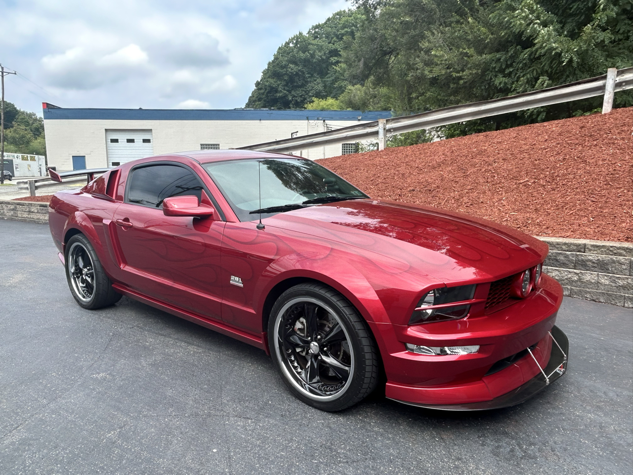 Ford Mustang 2dr Cpe GT Deluxe 2007