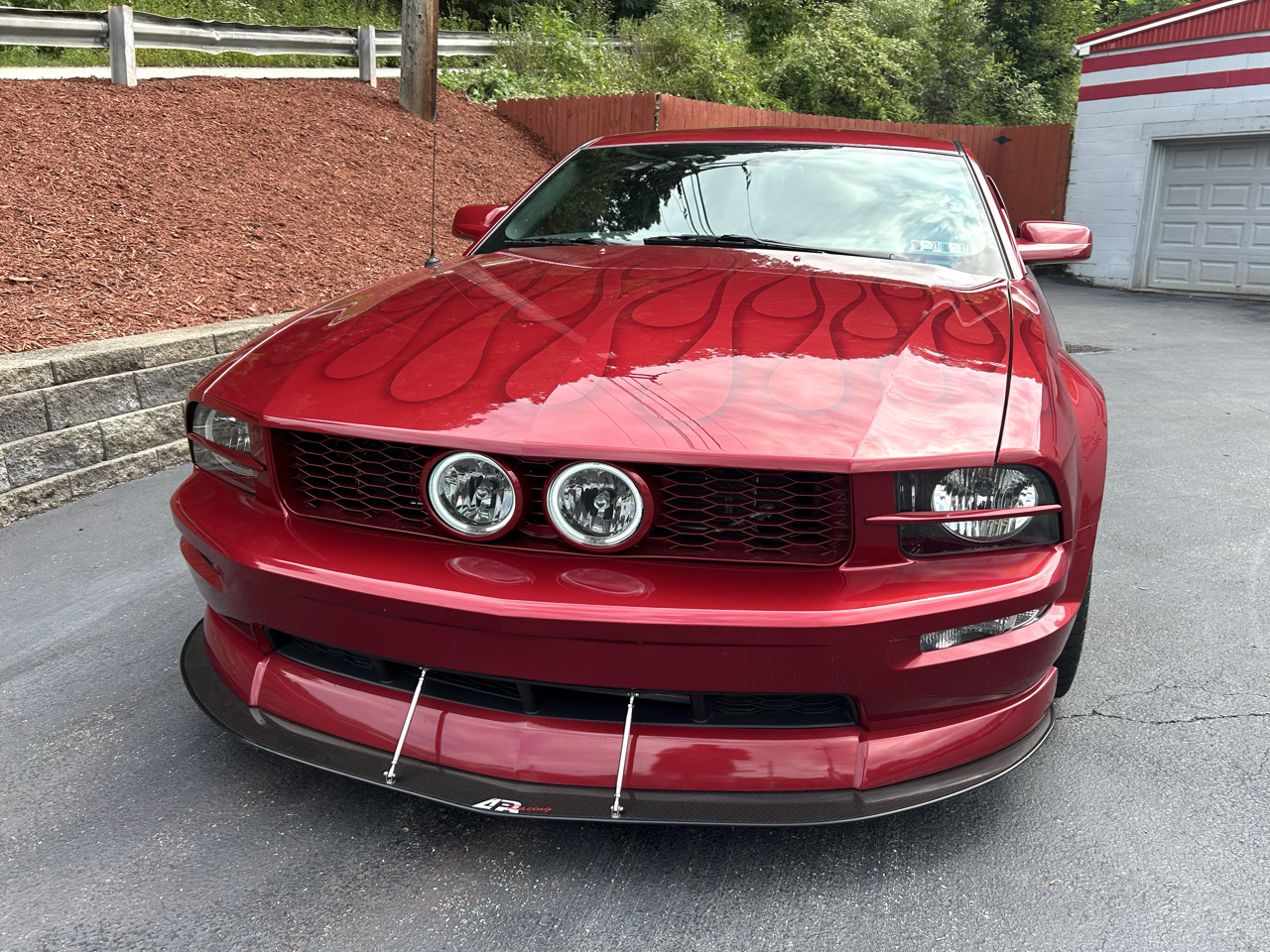 Ford Mustang 2dr Cpe GT Deluxe 2007