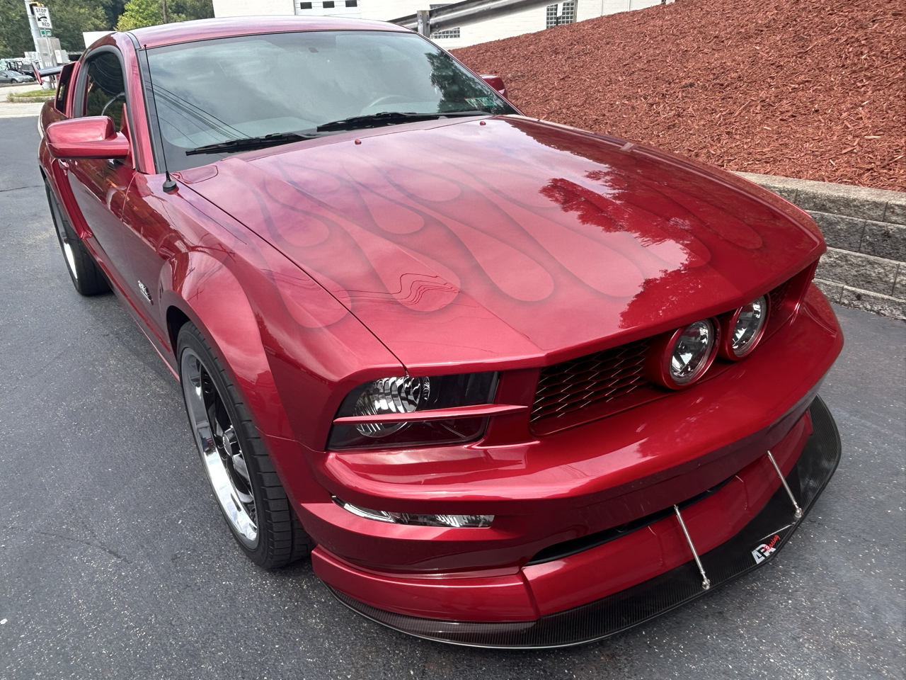 Ford Mustang 2dr Cpe GT Deluxe 2007