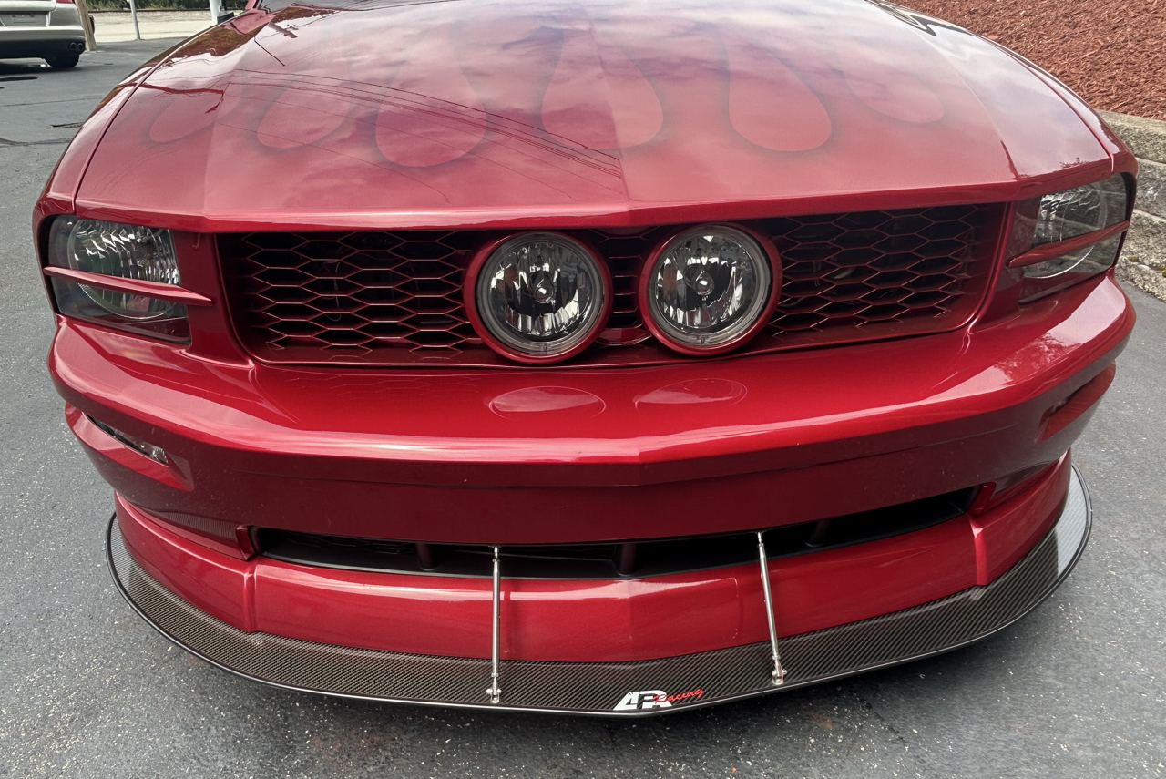 Ford Mustang 2dr Cpe GT Deluxe 2007