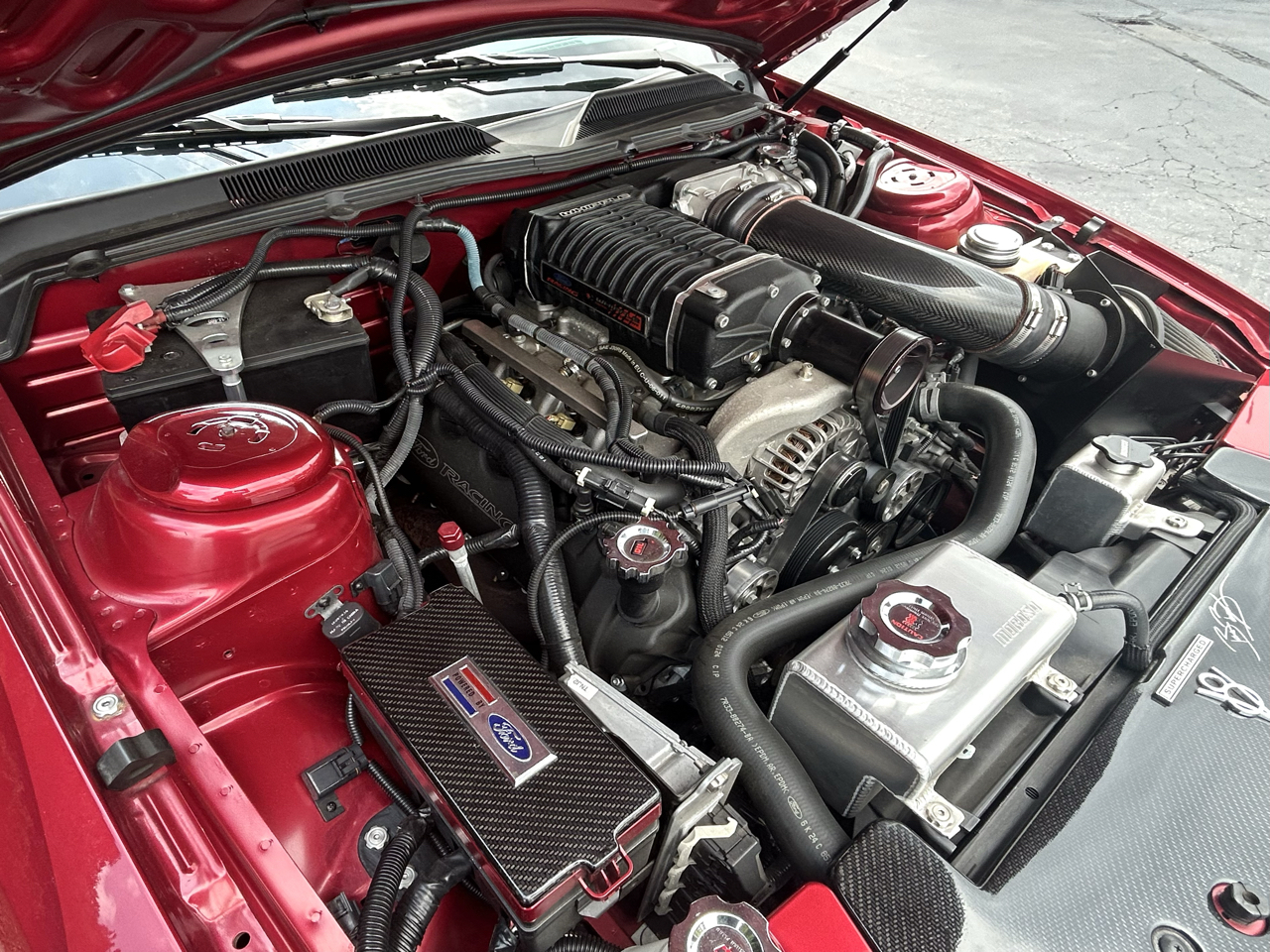 Ford Mustang 2dr Cpe GT Deluxe 2007
