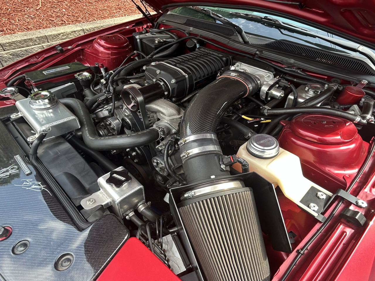 Ford Mustang 2dr Cpe GT Deluxe 2007