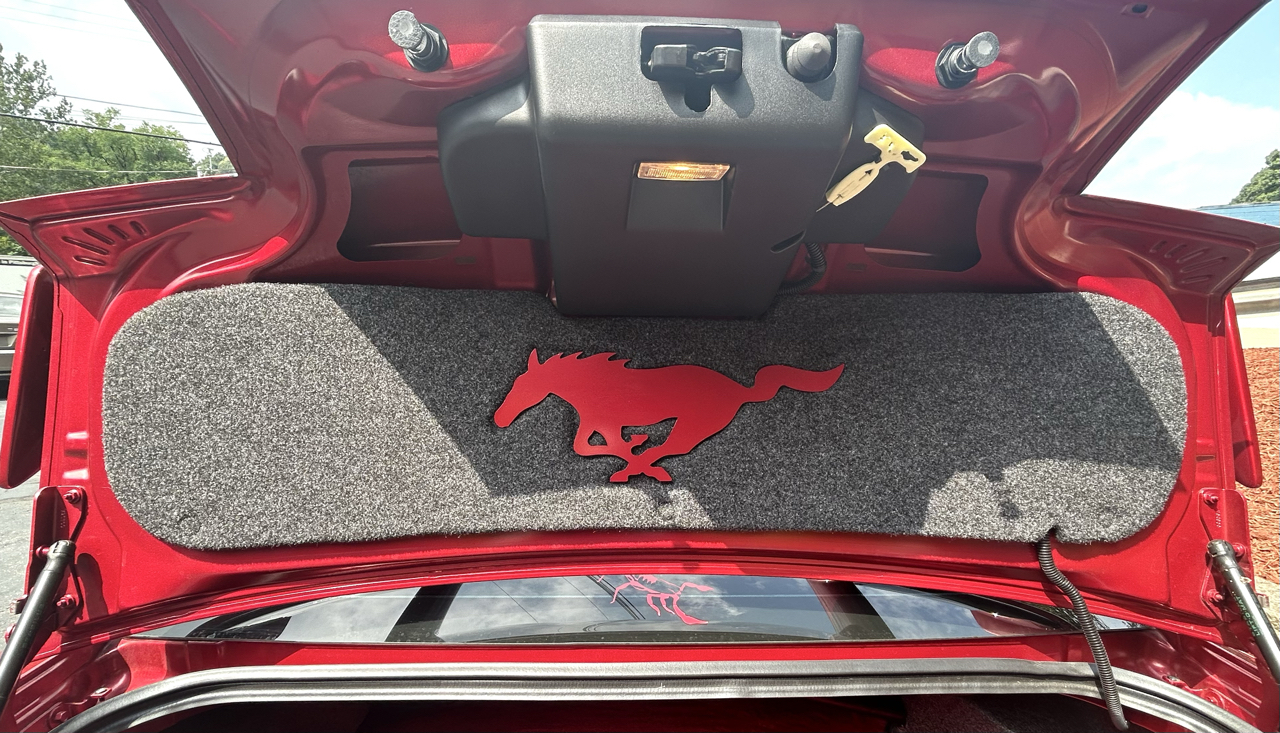 Ford Mustang 2dr Cpe GT Deluxe 2007