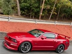 2007 Ford Mustang 