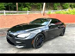 2013 BMW M6 