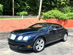 2010 Bentley Continental GT 