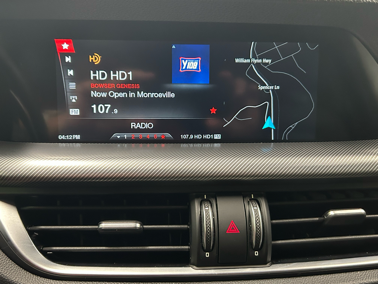 2018 Alfa Romeo Stelvio Ti Sport photo 13