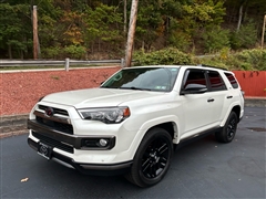 2020 Toyota 4Runner 