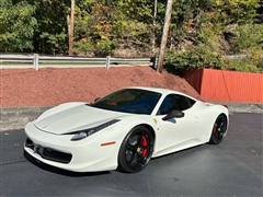 2014 Ferrari 458 Italia 
